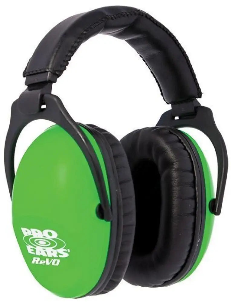 Altus Brands Llc - Pro-ears Ear Muffs - Pro Ears Revo Series Passive Buy at Faith and Freedom Outdoors