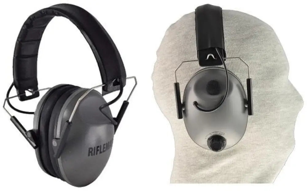 Altus Brands Llc - Pro-ears Ear Muffs - Pro Ears Rifleman Exs Electronic Buy at Faith and Freedom Outdoors