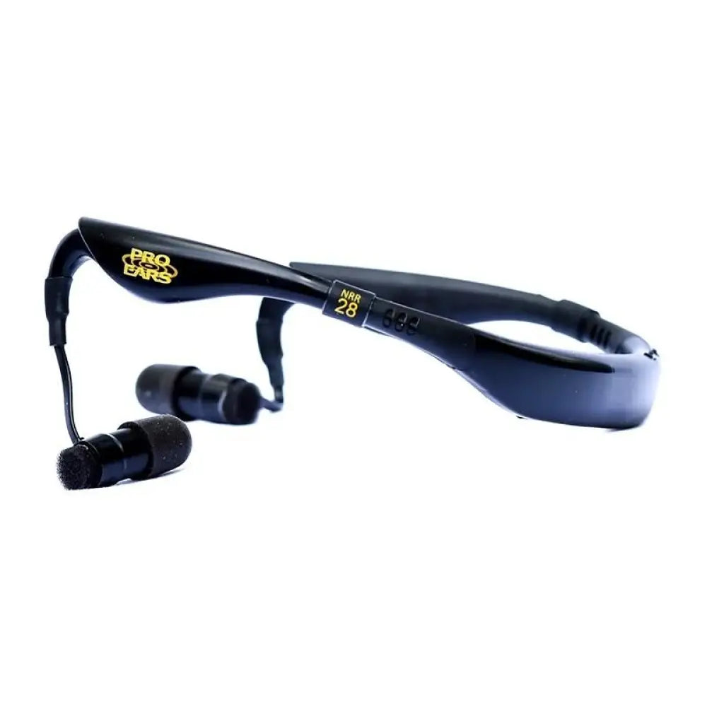 Altus Brands Llc - Pro-ears Ear Muffs - Pro Ears Stealth 28 Electronic Buds 28db Black Buy at Faith and Freedom Outdoors
