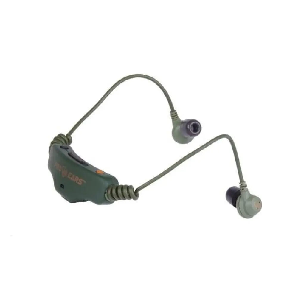 Altus Brands Llc - Pro-ears Ear Muffs - Pro Ears Stealth 28 Ht Green Buy at Faith and Freedom Outdoors