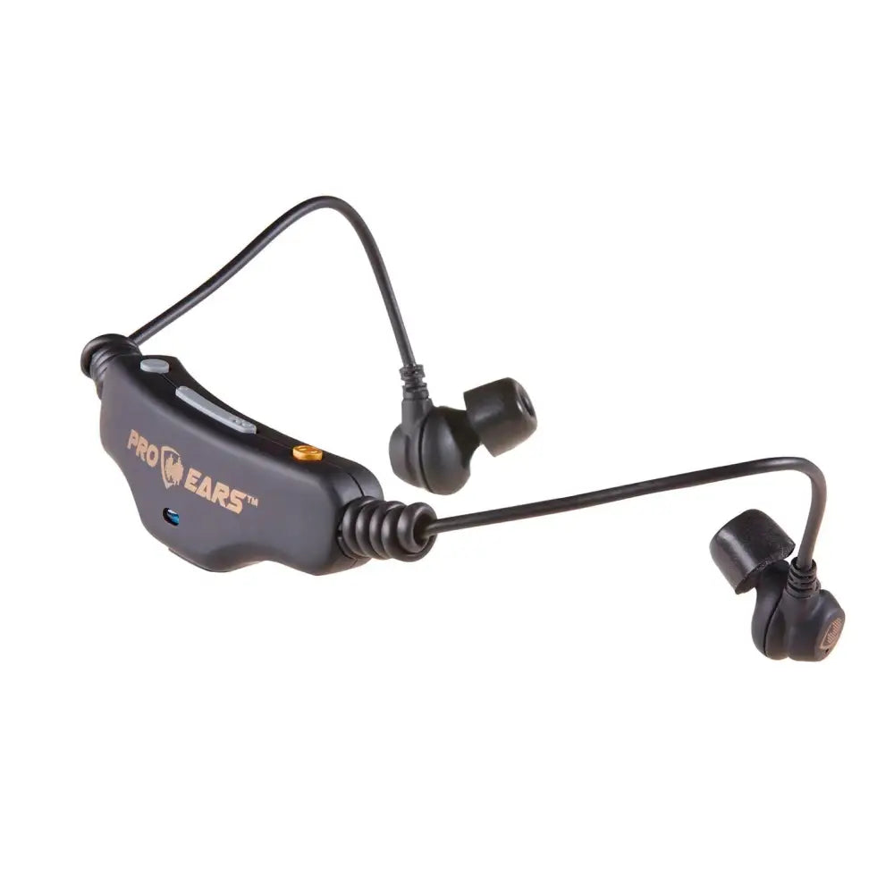 Altus Brands Llc - Pro-ears Ear Muffs - Pro Ears Stealth 28 Htbt Electronic Buds 28db Black Buy at Faith and Freedom
