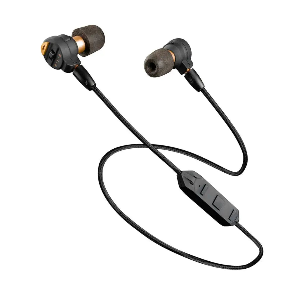 Altus Brands Llc - Pro-ears Ear Muffs - Pro Ears Stealth Elite Bluetooth Electronic Buds 28db Black Buy at Faith