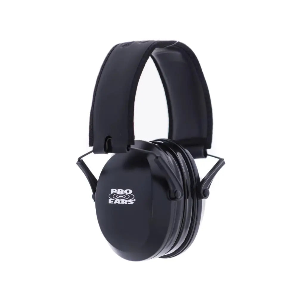 Altus Brands Llc - Pro-ears Ear Muffs - Pro Ears Ultra Gel Black 22 Passive Earmuffs 22db Buy at Faith and Freedom