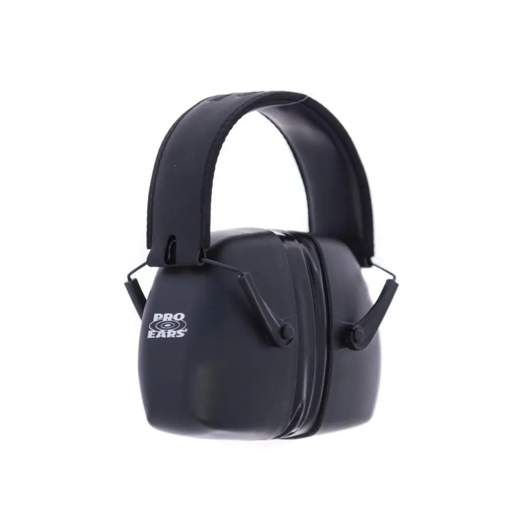 Altus Brands Llc - Pro-ears Ear Muffs - Pro Ears Ultra Gel Black 29 Passive Earmuffs 29db Buy at Faith and Freedom
