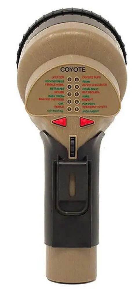 Altus Brands Llc - Pro-ears Predator Calls - Cass Creek Mega Amp 20x Call Buy at Faith and Freedom Outdoors