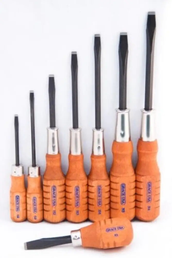Altus Brands Llc - Pro-ears Screwdrivers & Torque Wrenches - Grace Usa Original Gun Care Screwdriver Set Buy at Faith