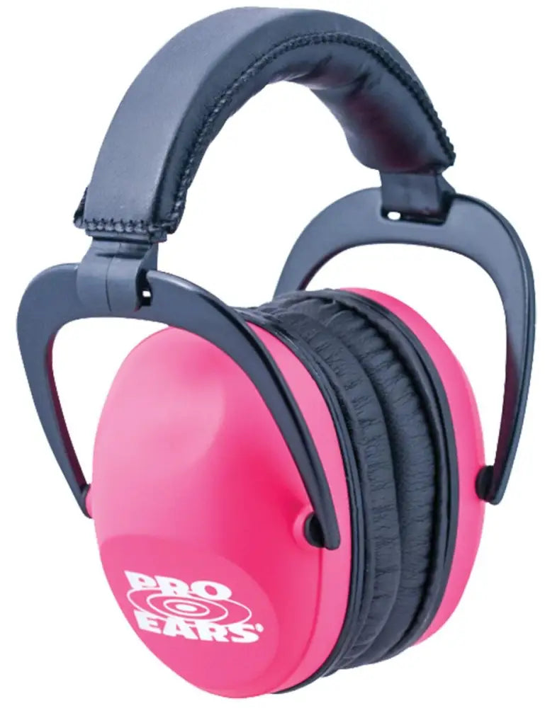 Altus Brands Llc - Pro-ears Shooting|ear Muffs - Proears Ultra Sleek Pink Buy at Faith and Freedom Outdoors