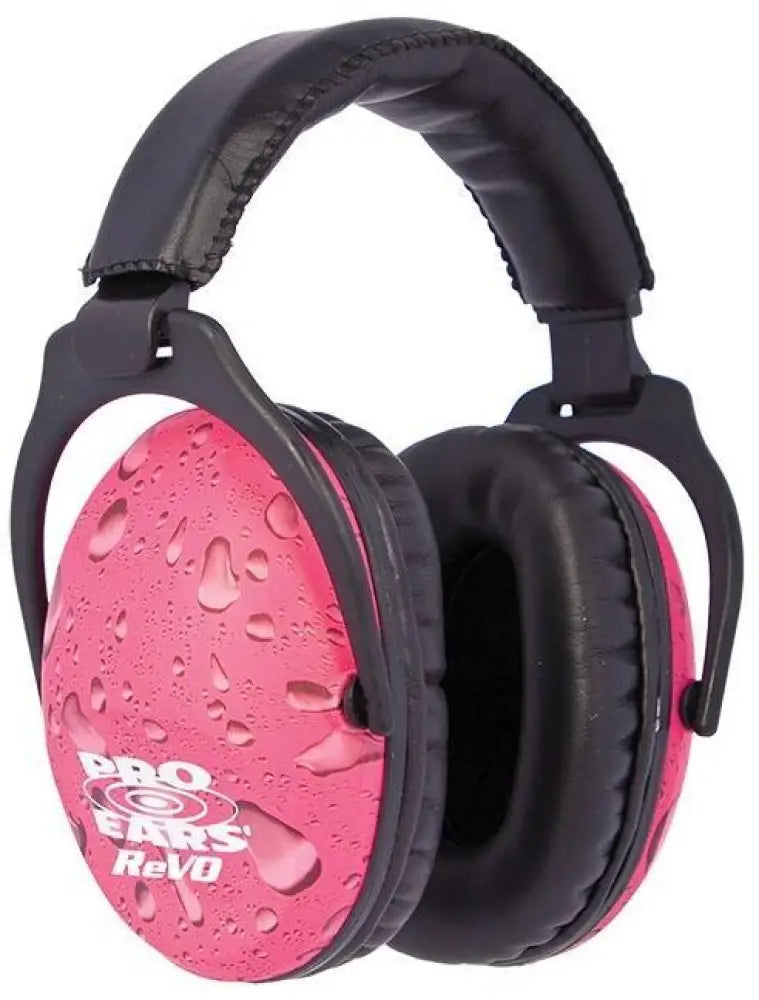 Altus Brands Llc - Pro-ears Shooting|ear Muffs - Pro Ears Revo Series Passive Ear Buy at Faith and Freedom Outdoors