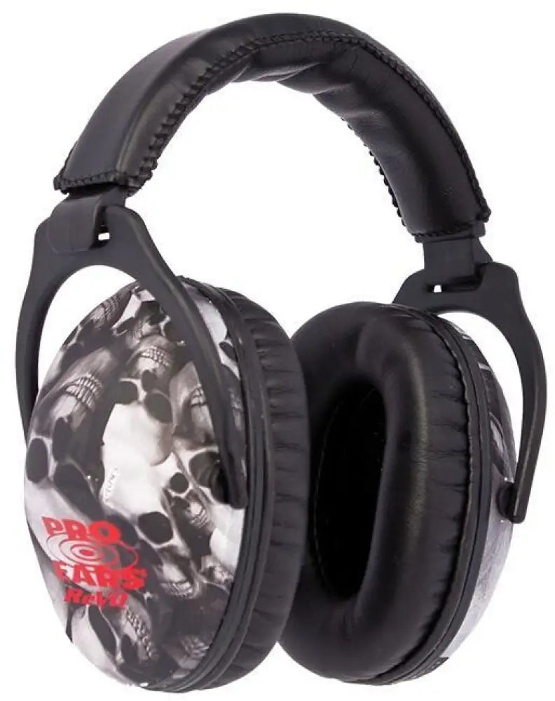 Altus Brands Llc - Pro-ears Shooting|ear Muffs - Pro Ears Revo Series Passive Ear Buy at Faith and Freedom Outdoors