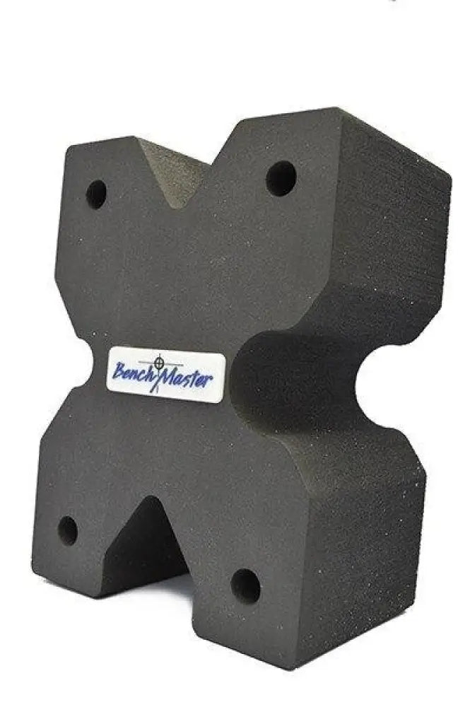 Altus Brands Llc - Pro-ears Shooting Rests - Benchmaster Weapon Rack X-block Rest Buy at Faith and Freedom Outdoors
