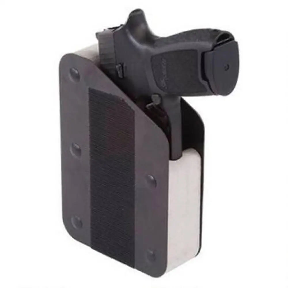 Altus Brands Llc - Pro-ears Storage & Organization Accessories - Benchmaster Single Gun Pistol Rac Ready-access Case