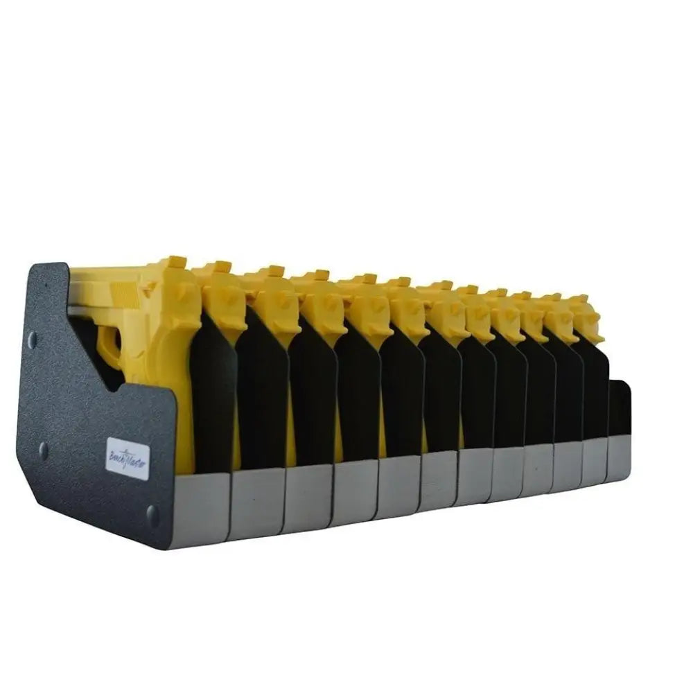 Altus Brands Llc - Pro-ears Storage & Organization Accessories - Twelve Gun Pistol Rack Buy at Faith and Freedom