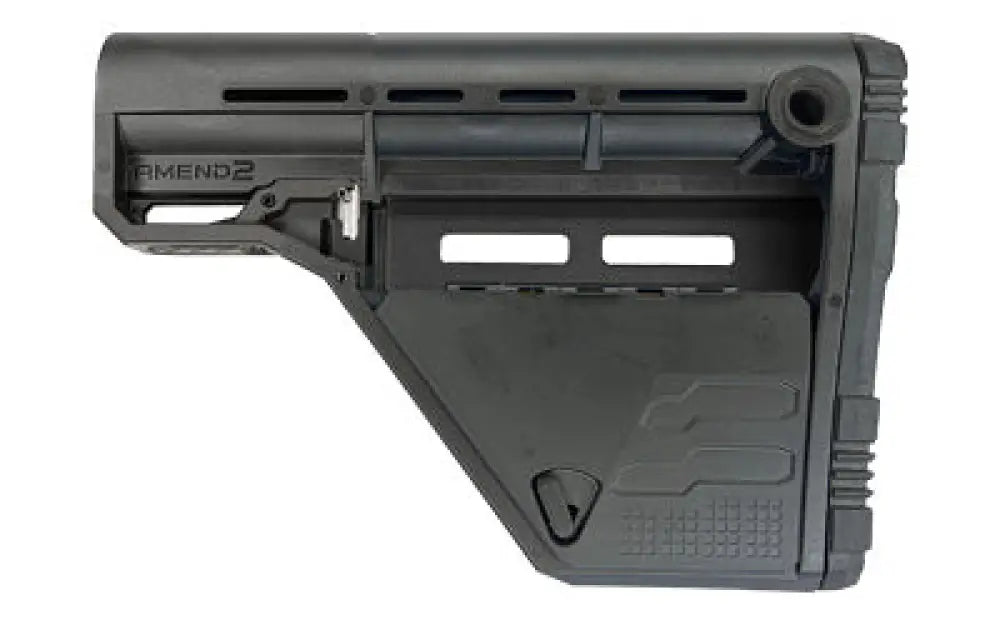 Amend2 Amslows Carb Stk Mil-spec Blk Buy at Faith and Freedom Outdoors - Stocks & Buffer Tubes - Stock