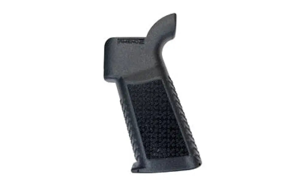 Amend2 Pg-e Grip for Ar15 Black Buy at Faith and Freedom Outdoors - Grips - Grip