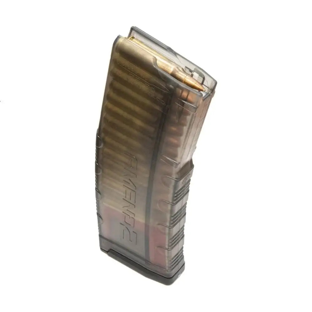 Amend2 Rifle Magazines Ar-15 Mod-c Model Magazine Translucent Smoke 5.56/223 30 Round Buy at Faith and Freedom Outdoors