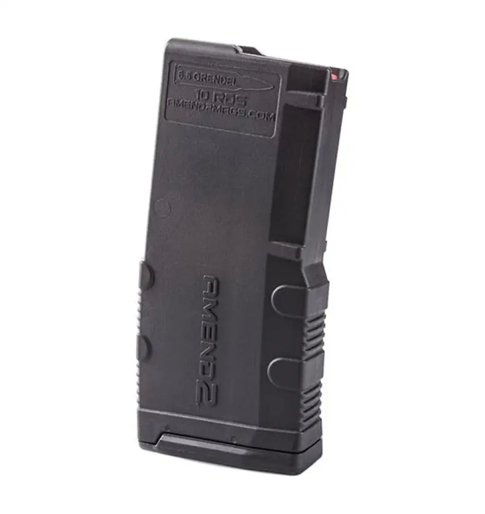 Amend2 Rifle Magazines Ar-15 Polymer Magazine 6.5 Grendel 10/rd Black Buy at Faith and Freedom Outdoors