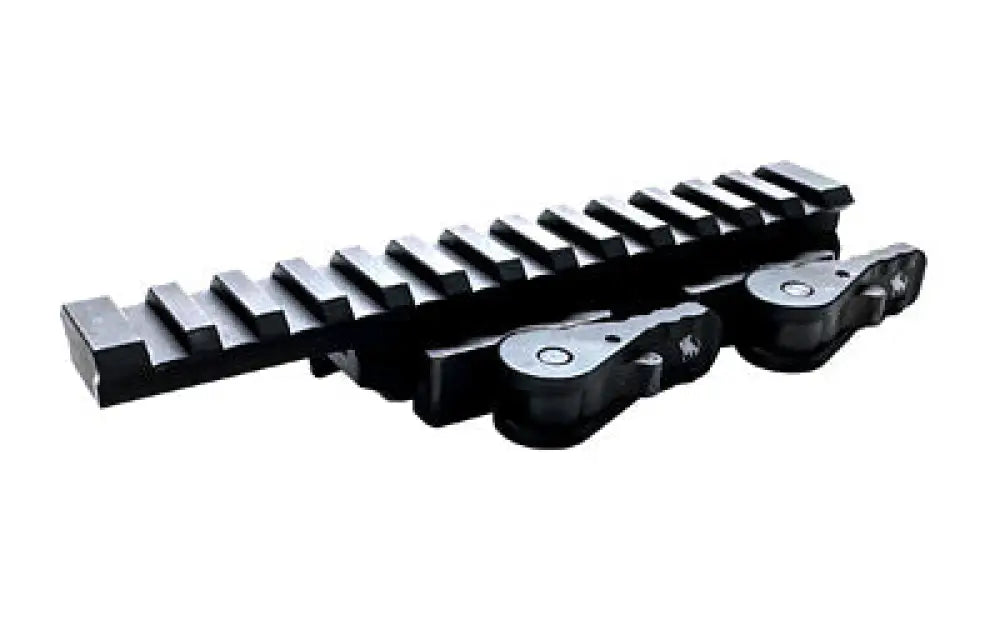 American Defense 1700-xlr Riser-titanium Lvr Buy at Faith and Freedom Outdoors - Optic Specific Mounts - Mount