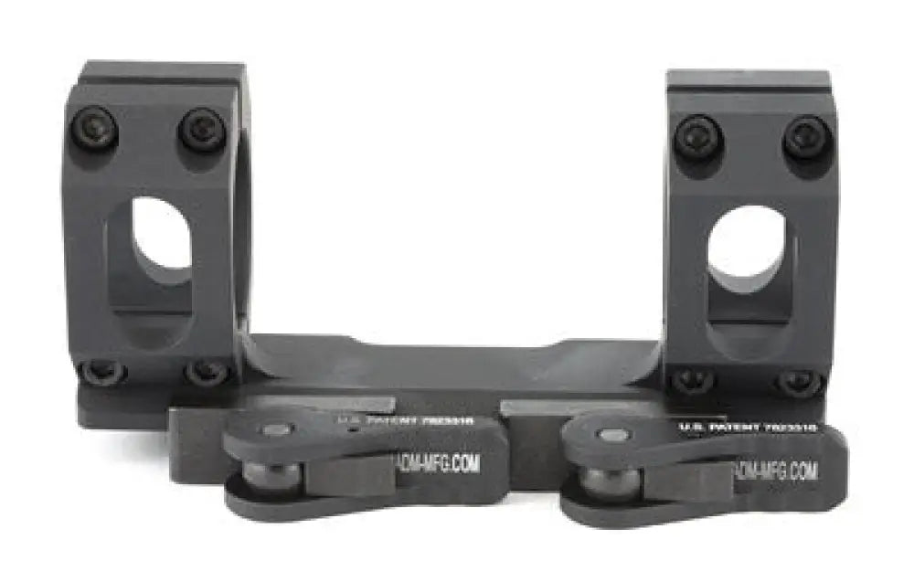 American Defense Ad-recon Scope Mnt 30mm Low Buy at Faith and Freedom Outdoors - Rings - Mount
