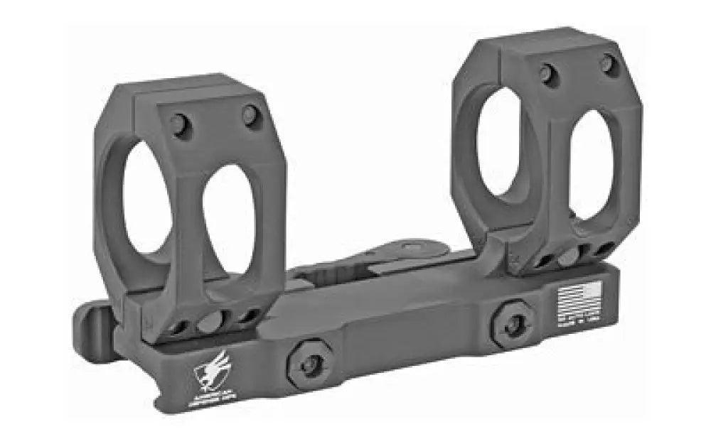 American Defense Ad-recon Scope Mnt 34mm Black Buy at Faith and Freedom Outdoors - Rings - Mount