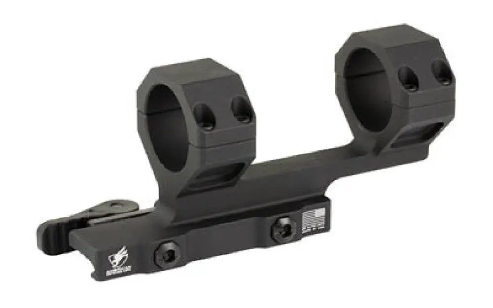 American Defense Delta Scope Mount 34mm 1.7’’ Buy at Faith and Freedom Outdoors - Rings - Mount