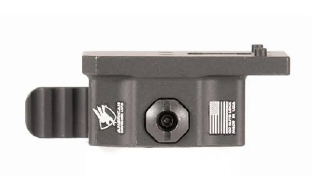 American Defense Holosun Aems Qr Lower 1/3 Buy at Faith and Freedom Outdoors - Optic Specific Mounts - Mount