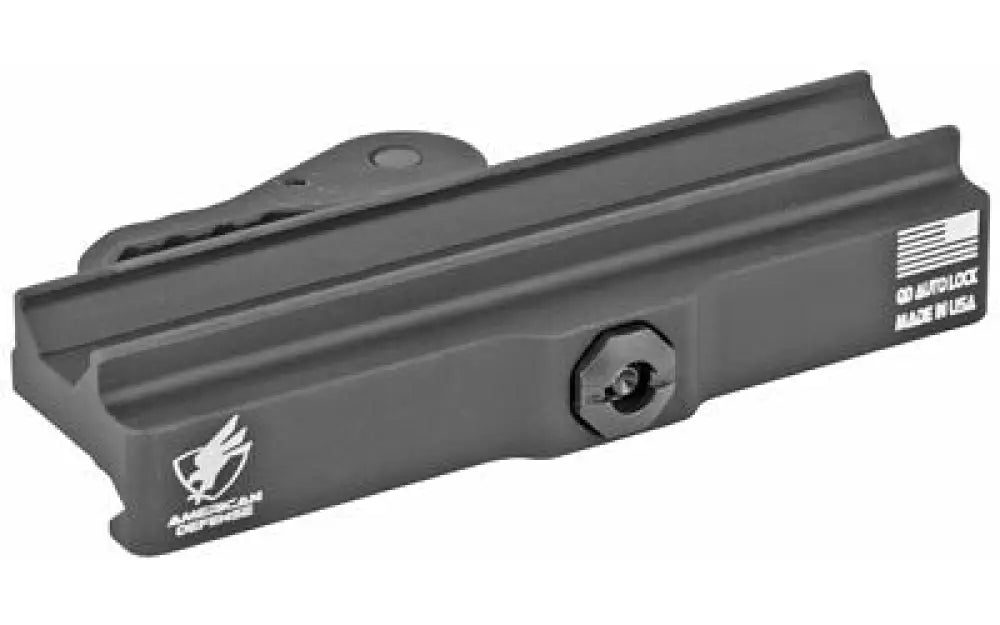 American Defense Lrg Base Full Size Acog Qr Buy at Faith and Freedom Outdoors - Optic Specific Mounts - Mount