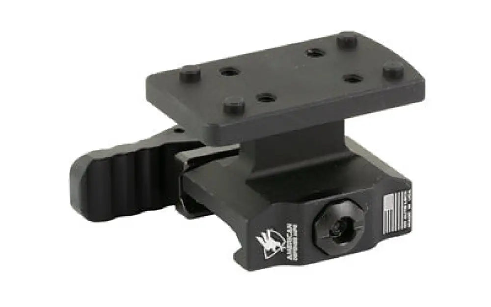American Defense Lw Tr Dpp/eflx Qd Lower 1/3 Buy at Faith and Freedom Outdoors - Optic Specific Mounts - Mount