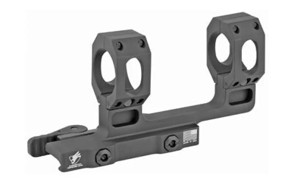 American Defense Recon-h Scope Mnt 30mm Dual Qr Buy at Faith and Freedom Outdoors - Rings - Mount