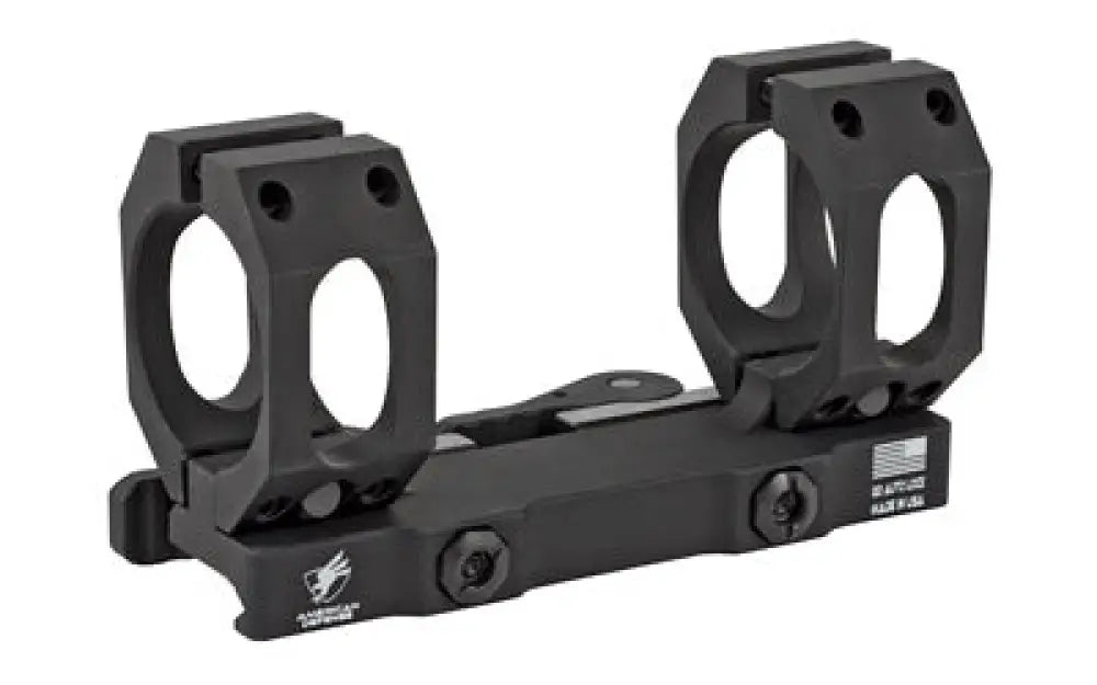 American Defense Recon Safariland Scope Mnt Tact 34mm Bk Buy at Faith and Freedom Outdoors - Rings - Mount