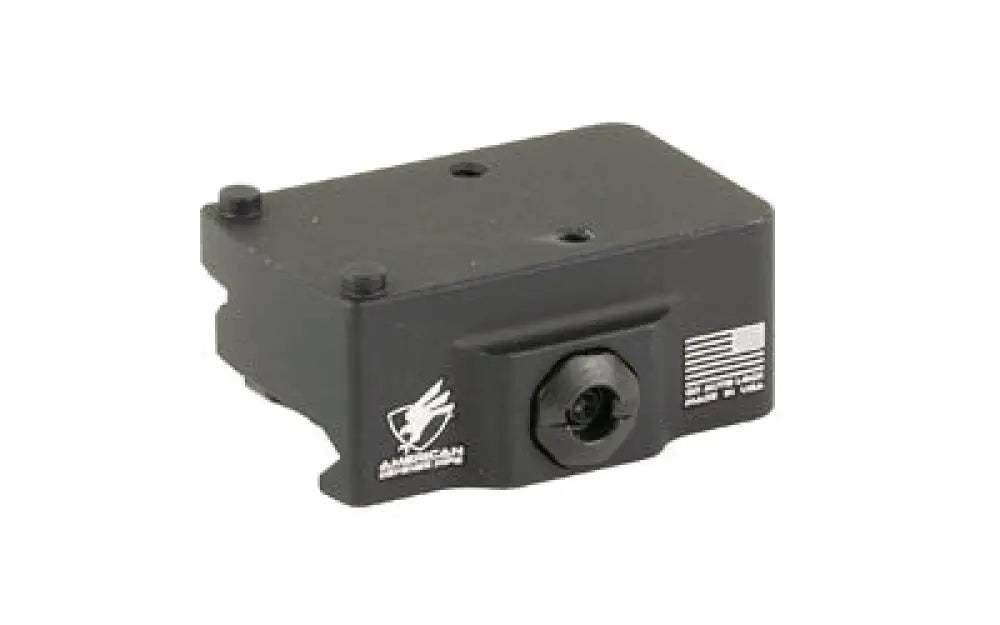 American Defense Rmr Lw Qd Mount Low Right Hand Buy at Faith and Freedom Outdoors - Optic Specific Mounts - Mount