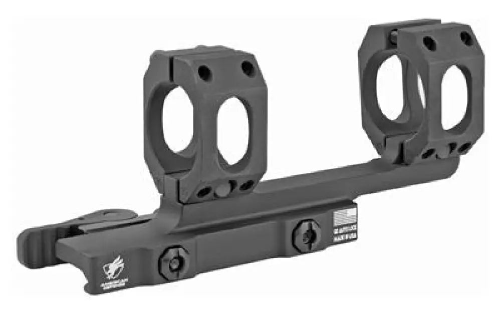 American Defense Scope Mnt 1’’ Dual Qr Buy at Faith and Freedom Outdoors - Rings - Mount