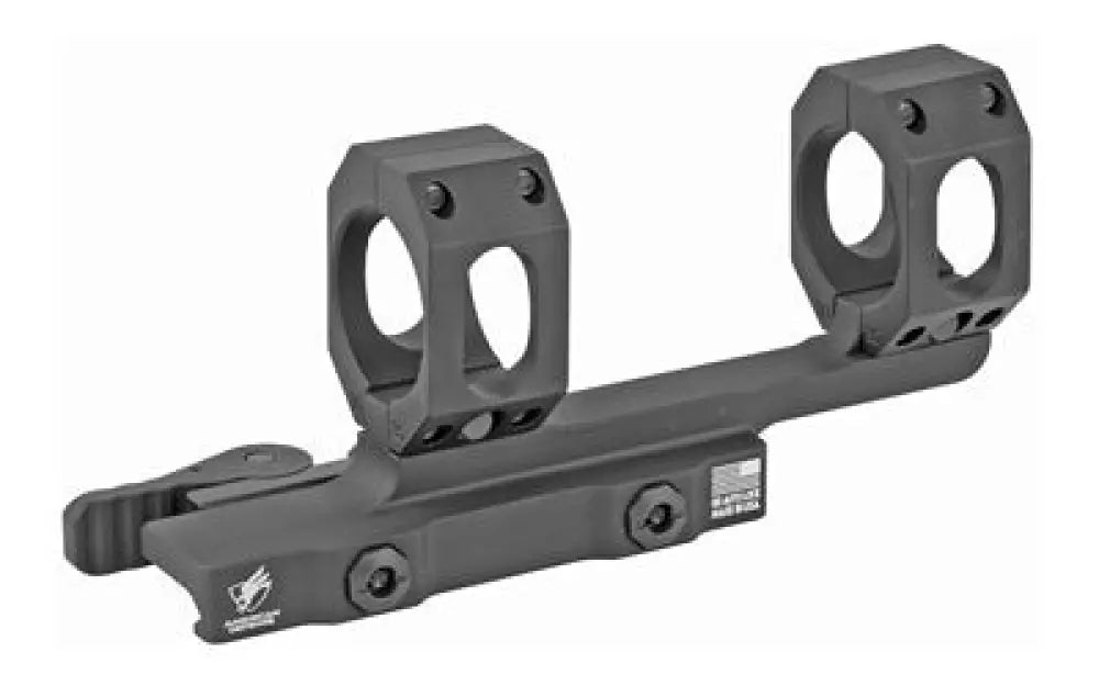 American Defense Scope Mnt 30mm Dual Qr Buy at Faith and Freedom Outdoors - Rings - Mount