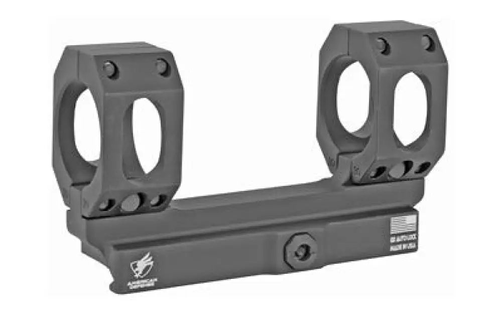 American Defense Strght Scope Mnt 30mm Single Qr Buy at Faith and Freedom Outdoors - Rings - Mount
