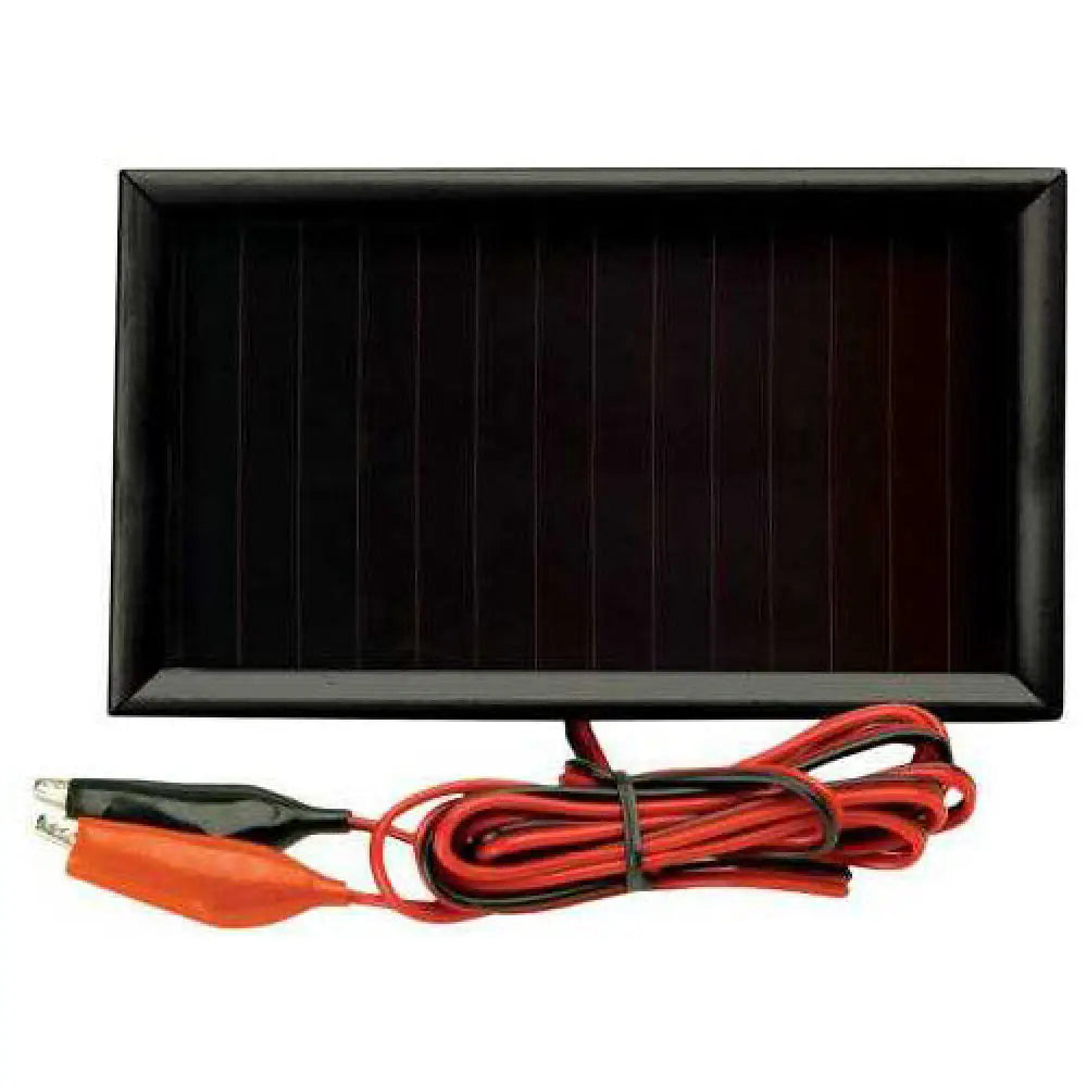 American Hunter Blec12 Solar Charger Economy 12v - Blec12