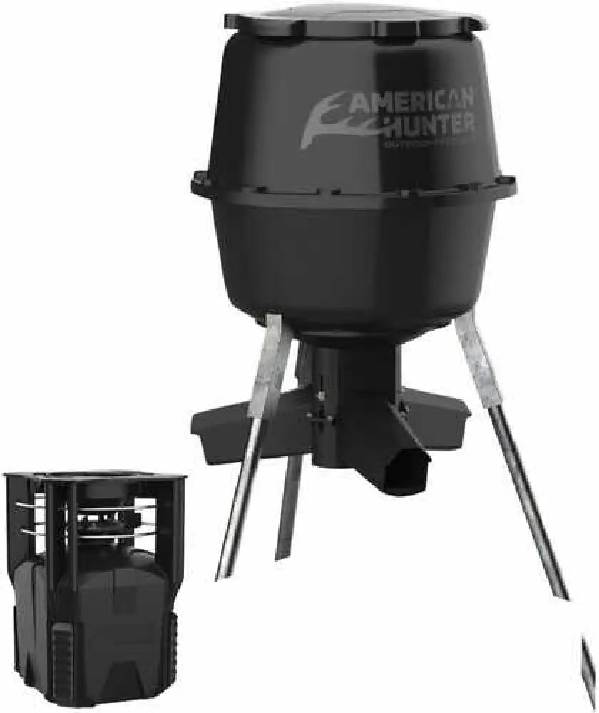 American Hunter Xd-pro with Hopper - Ah-225xdpro