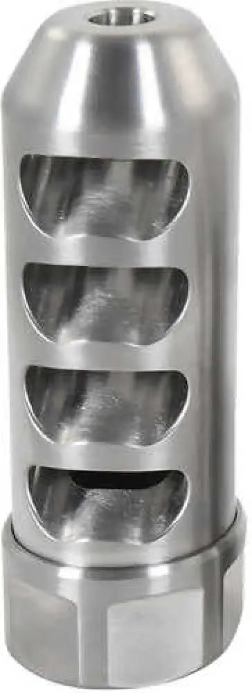 American Precision Arms Gen 2 Fat Bastard Self Timing 338 Cal 5/8’’-24 Tpi 3.30’’ Stainless Steel - G2f5838s