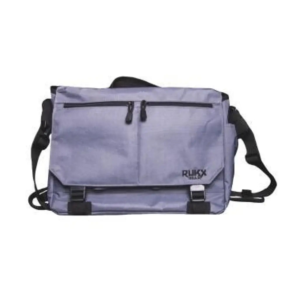 American Tactical Inc-ati Bags & Duffels|shooting Ati Rukx Conceal Carry Business Bag - Grey Buy at Faith and Freedom