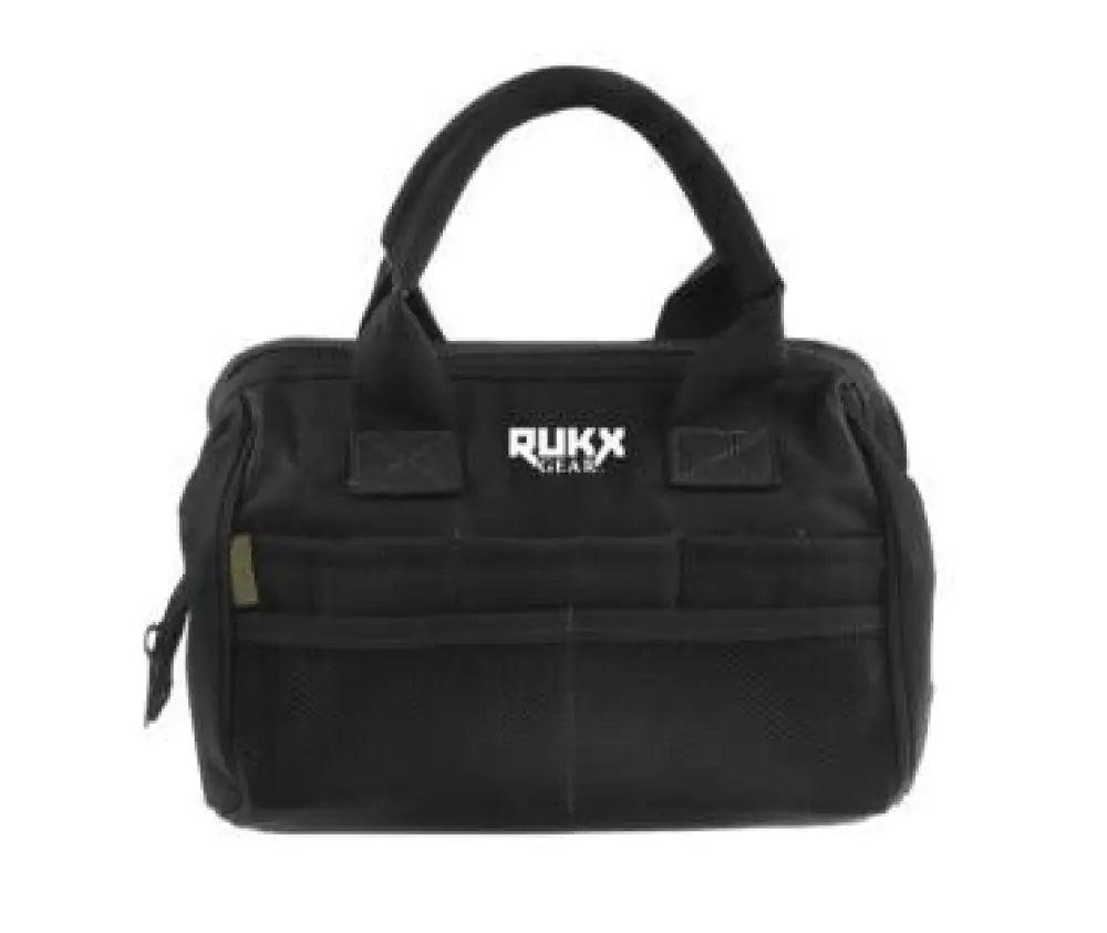 American Tactical Inc-ati Bags & Duffels Ati Tool Bag Rukx Gear - Black Buy at Faith and Freedom Outdoors
