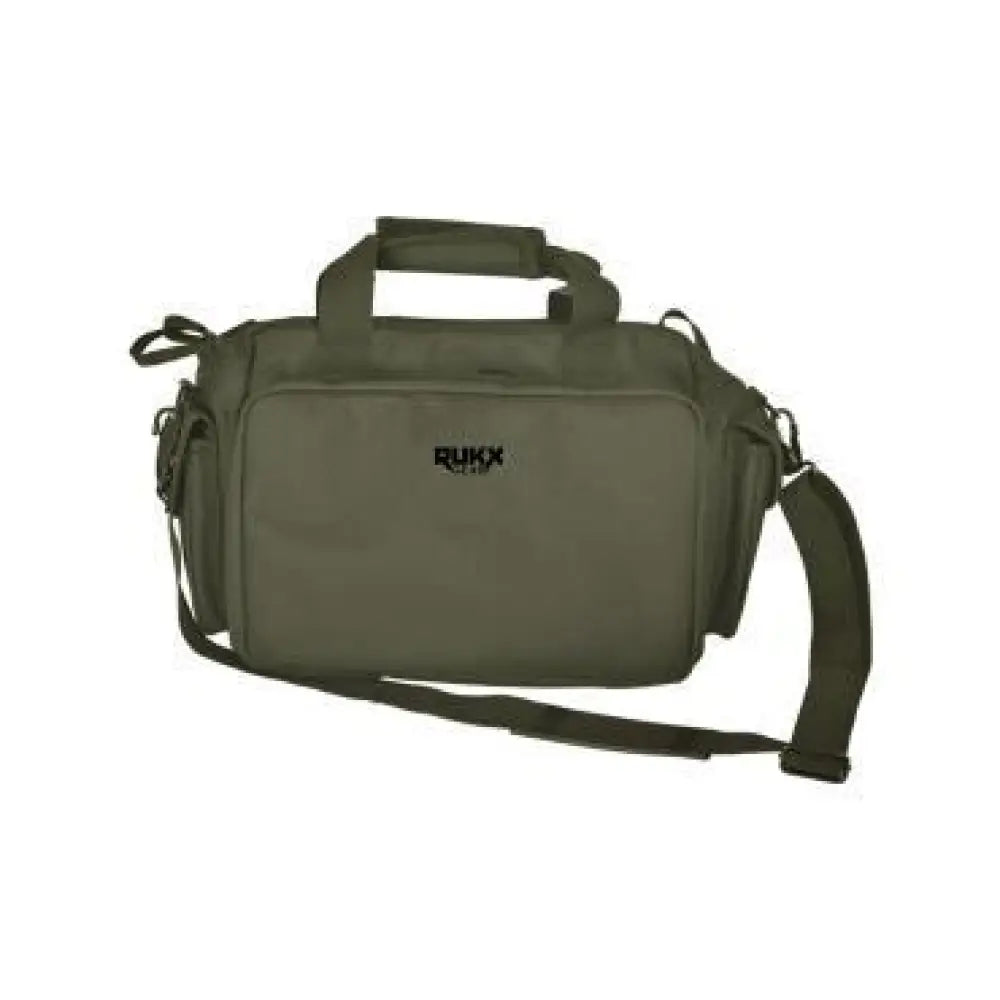 American Tactical Inc-ati Range Bags Ati Rukx Gear Bag - Green Buy at Faith and Freedom Outdoors
