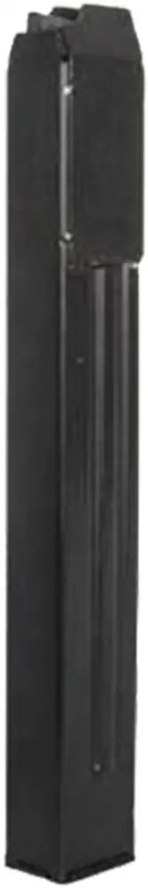 American Tactical Inc-ati Rifle Magazines German Sport Mp40 9mm Magazine Metal 25rd Buy at Faith and Freedom Outdoors