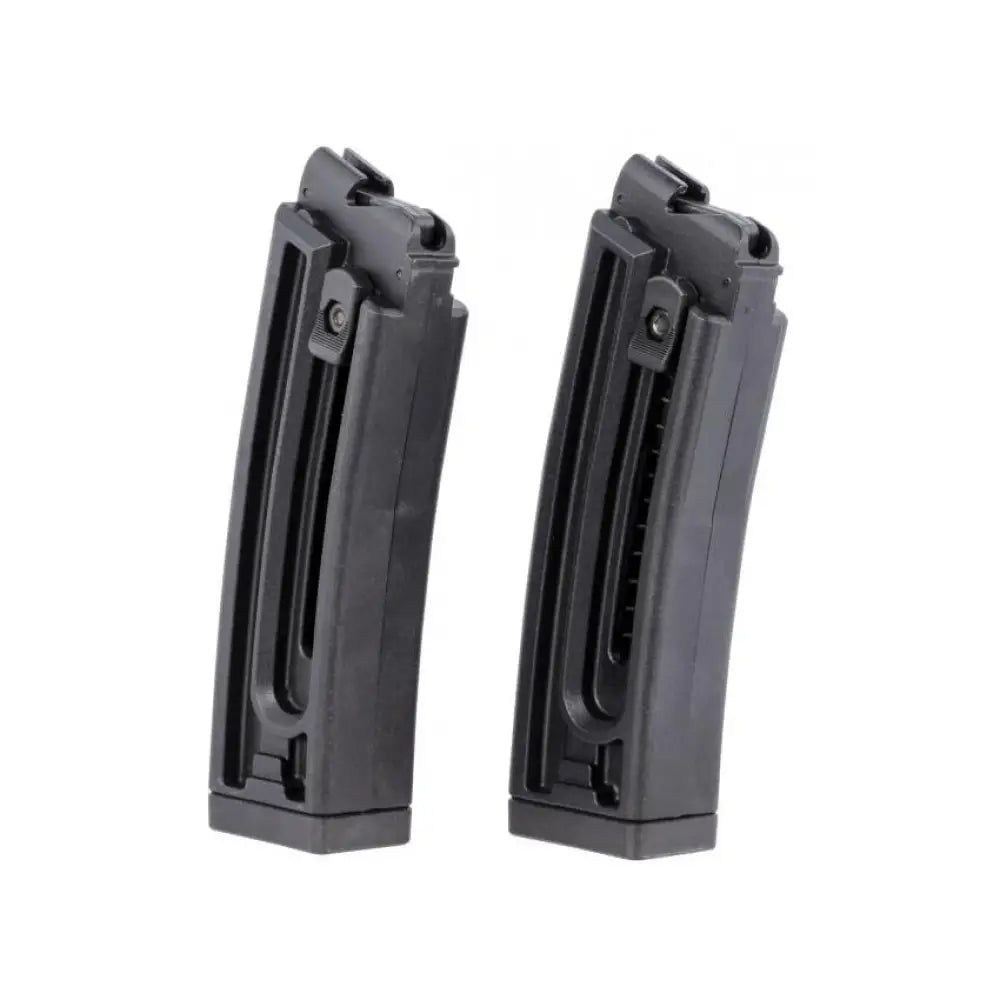 American Tactical Inc-ati Rifle Magazines Ati Gsg Gsg-16 Magazine 22lr 10/rd 2-pack Buy at Faith and Freedom Outdoors