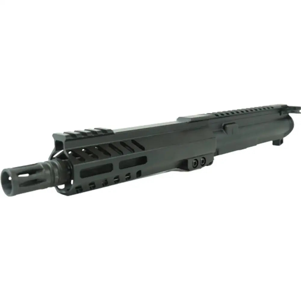 American Tactical Inc-ati Uppers Ati Milsport Complete Upper 5.56mm 7.5’’ Barrel 1:8 Twist 7’’ Mlok C-clamp with Bolt