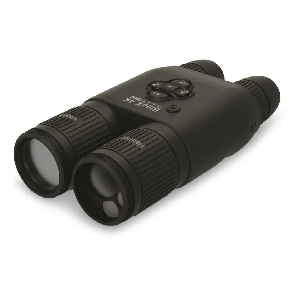 American Technologies Network Night Vision Rifle Scopes Atn Binox 4k 4-16x Smart Day/night Binoculars with Laser Range