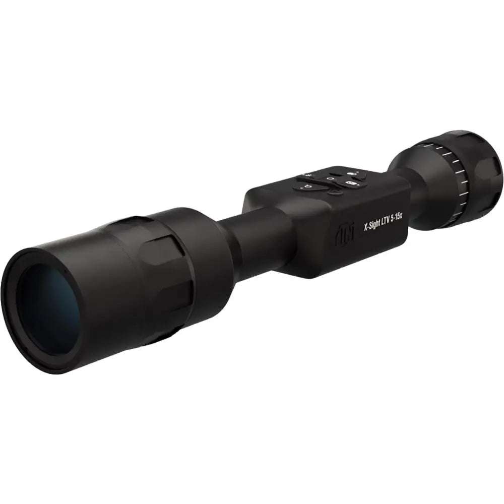 American Technologies Network Night Vision Rifle Scopes Atn X-sight Ltv 5-15x Day/night Hunting Scope Buy at Faith