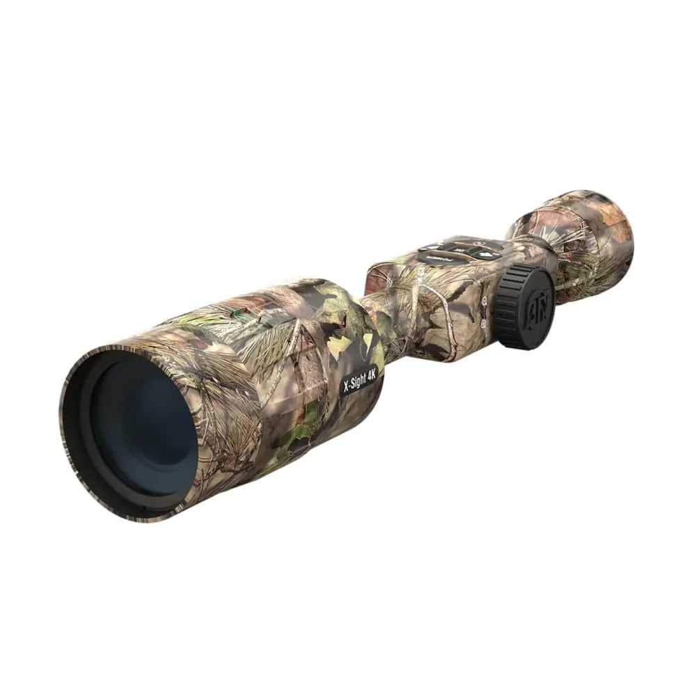 American Technologies Network Night Vision Rifle Scopes Atn X-sight-4k Pro 5-20x Smart Hd Day/night Riflescope Mossy