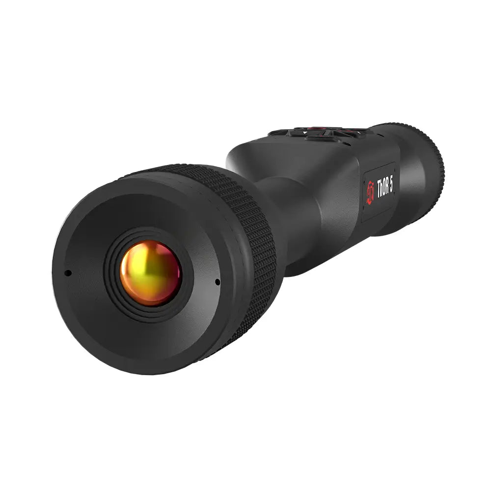 American Technologies Network Optics|thermal Rifle Scopes Atn Thor 5 5-40x 640x480 12 Micron Smart Hd Thermal Scope Buy