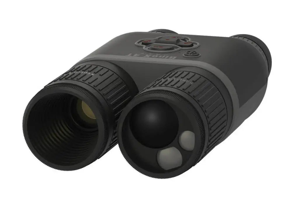 American Technologies Network Thermal Binoculars Atn Binox 4t 384 1.25-5x 384x288 19mm Binocular with Laser Rangefinder