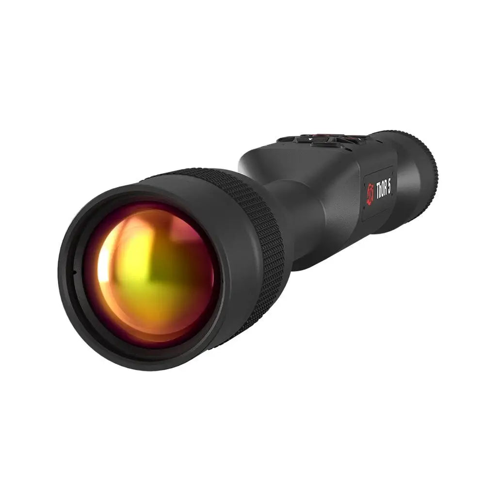 American Technologies Network Thermal Rifle Scopes Atn Thor 5 4-32x 640x480 12 Micron Smart Hd Scope Buy at Faith