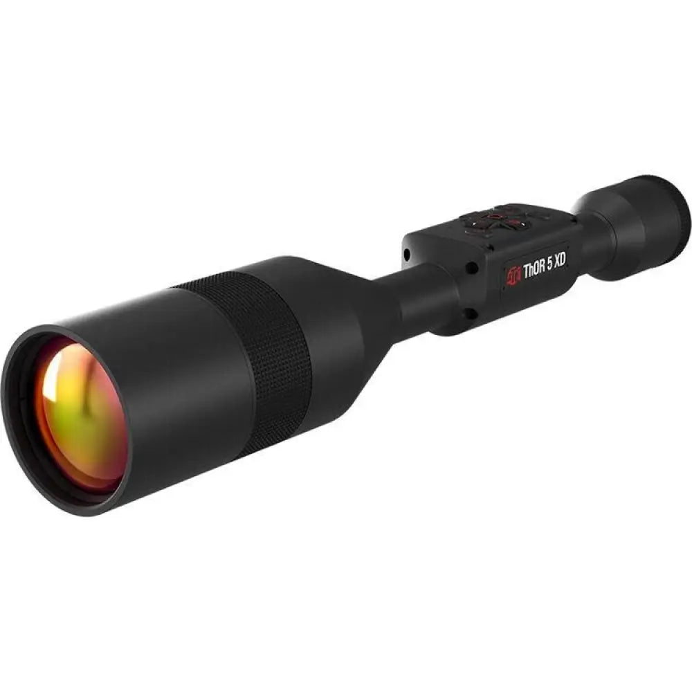 American Technologies Network Thermal Rifle Scopes Atn Thor 5 4-40x 1280x1024 12 Micron Scope Buy at Faith and Freedom