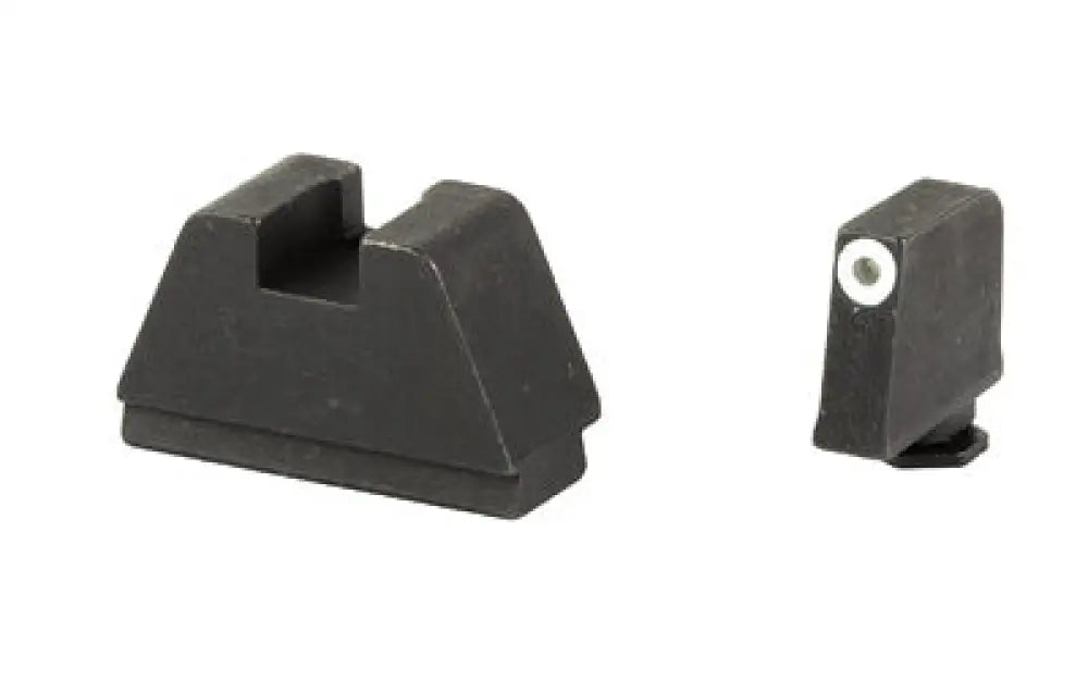 Ameriglo 3xl Green Tritium White Ol for Glock Buy at Faith and Freedom Outdoors - Handgun Sights - Sight